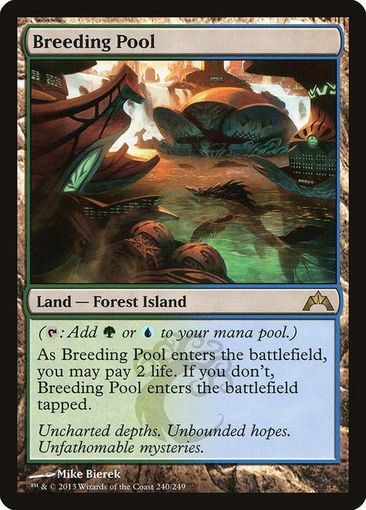 Breeding Pool [Gatecrash] 240