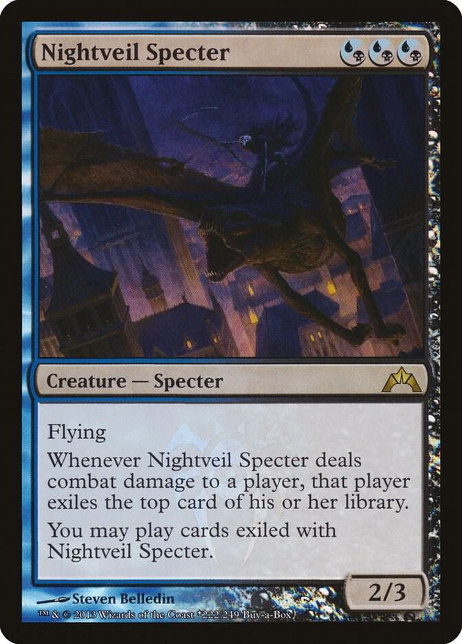 Nightveil Specter [Buy-A-Box Promos] 222