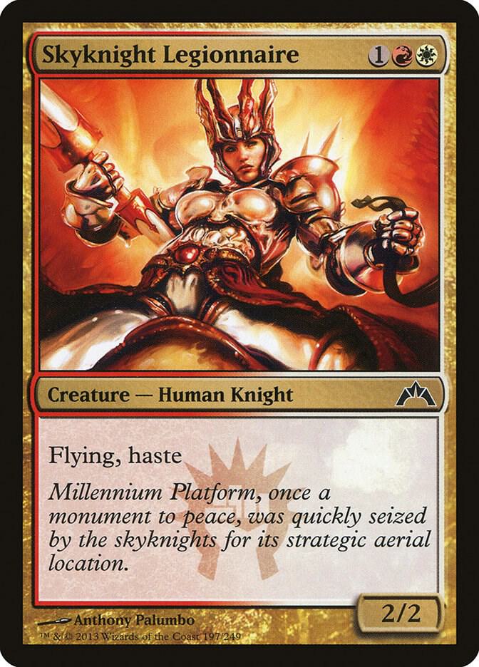 Skyknight Legionnaire [Gatecrash] 197