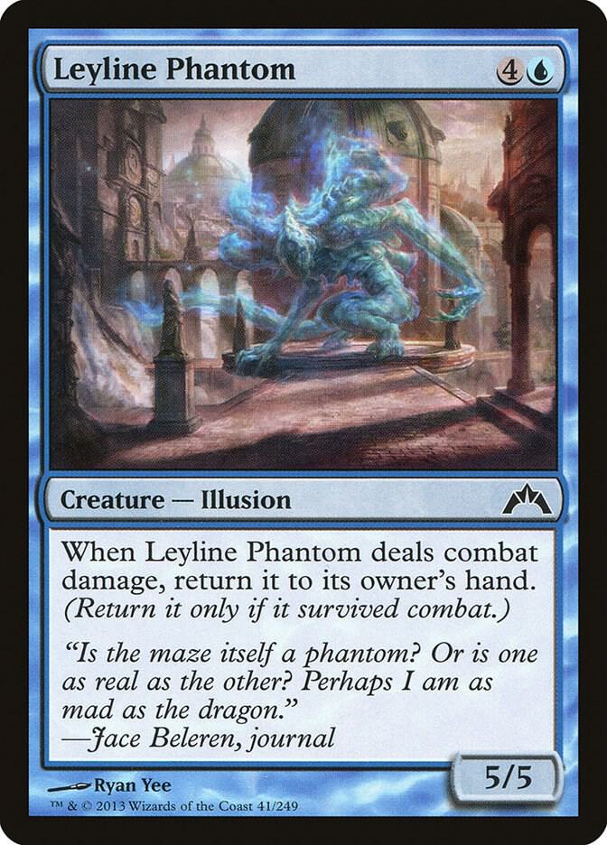 Leyline Phantom [Gatecrash] 41