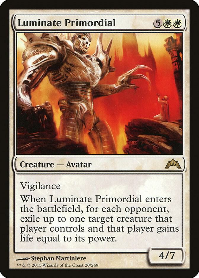 Luminate Primordial [Gatecrash] 20