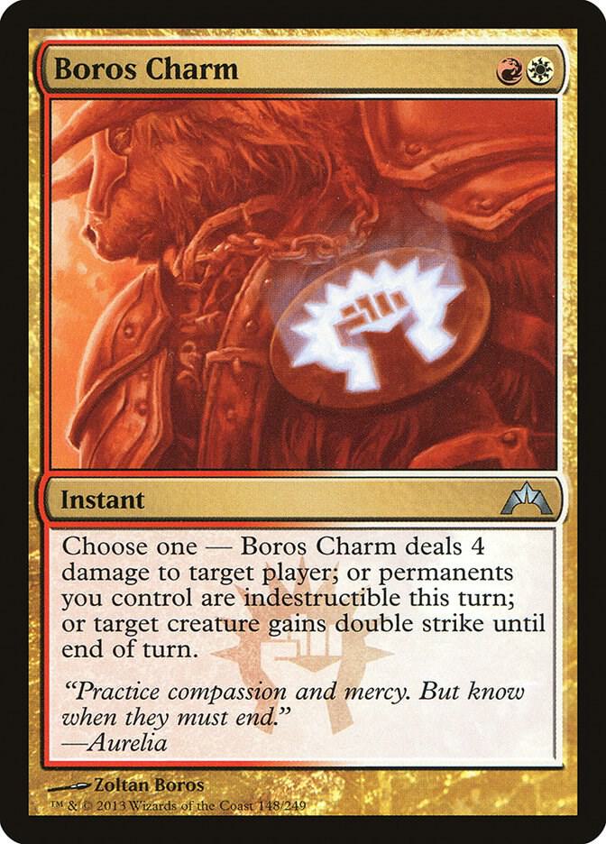 Boros Charm [Gatecrash] 148