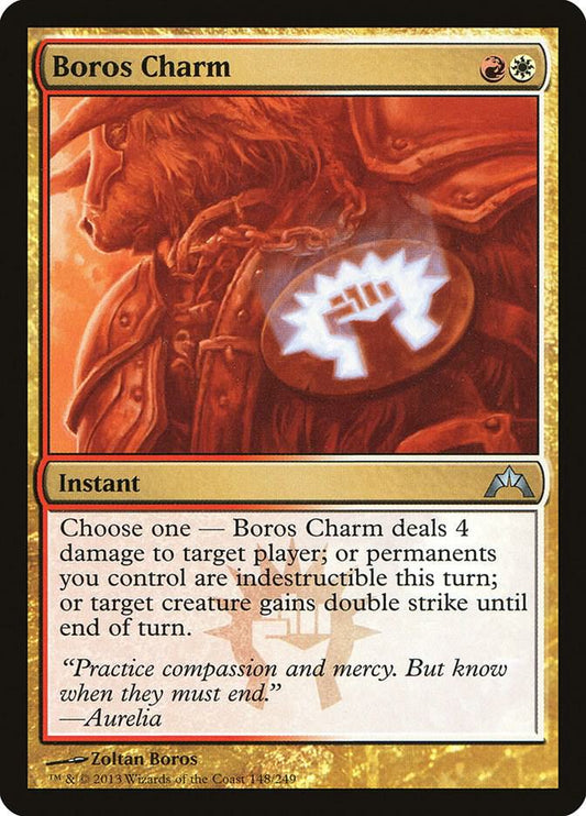 Boros Charm [Gatecrash] 148