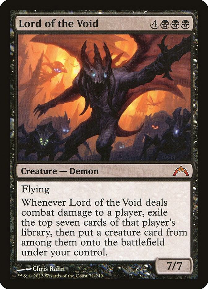 Lord of the Void [Gatecrash] 71