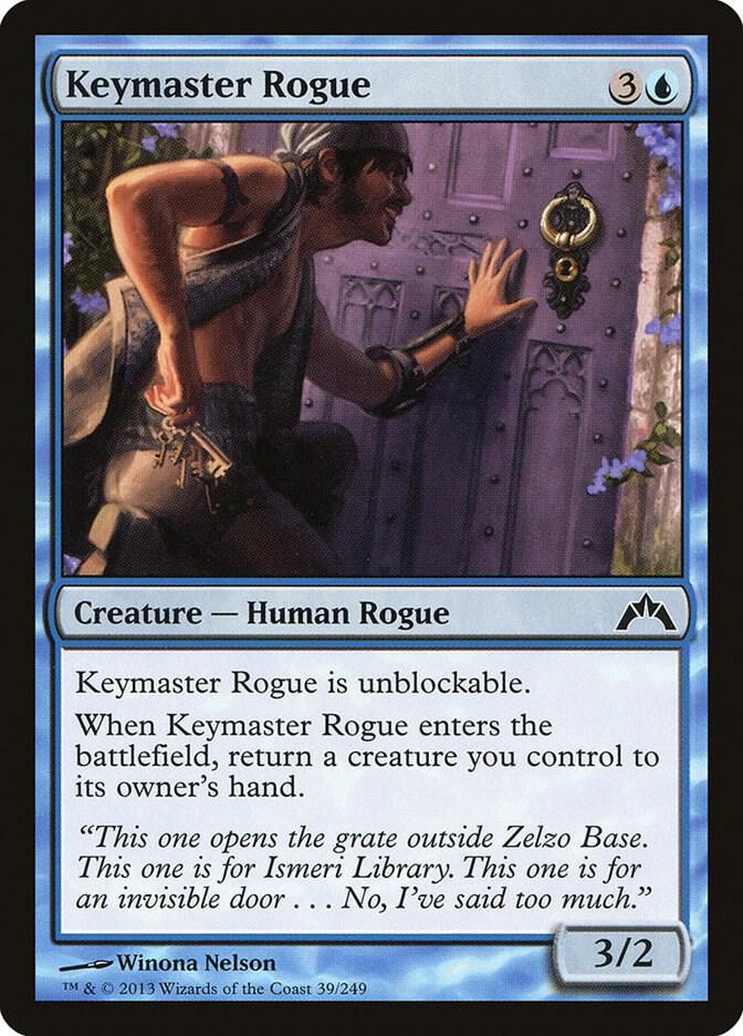 Keymaster Rogue [Gatecrash] 39