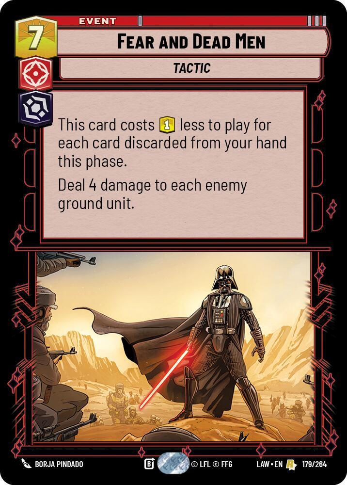 Fear and Dead Men [A Lawless Time] 179/264