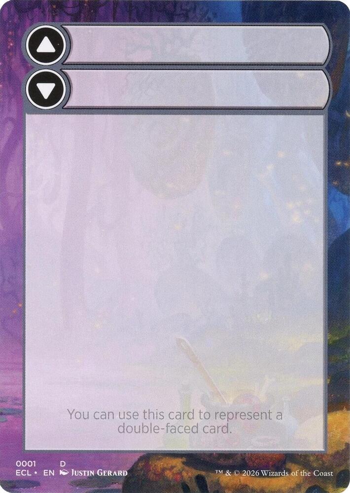 Helper Card [Lorwyn Eclipsed] 1