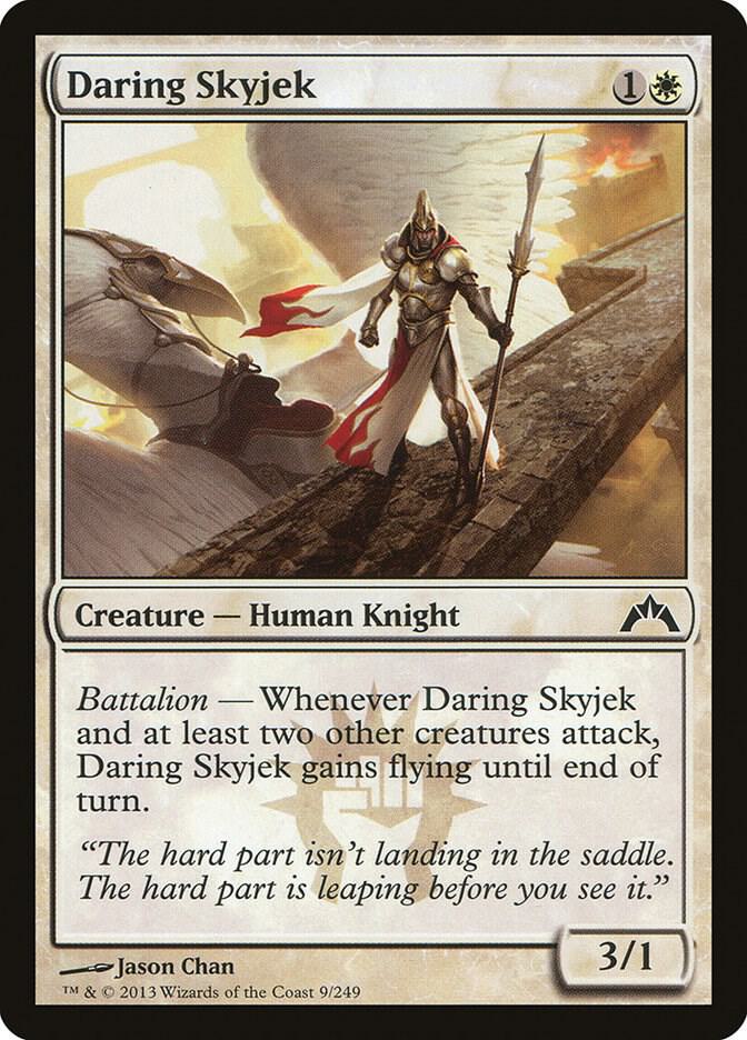 Daring Skyjek [Gatecrash] 9