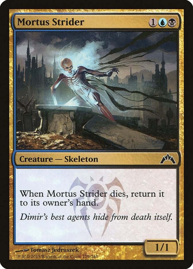 Mortus Strider [Gatecrash] 179