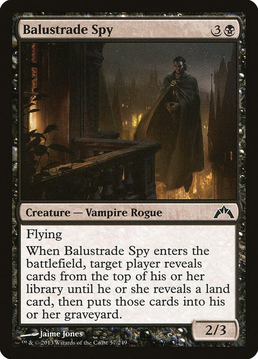 Balustrade Spy [Gatecrash] 57