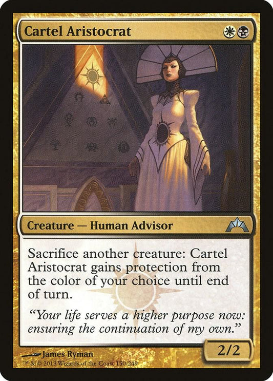 Cartel Aristocrat [Gatecrash] 150