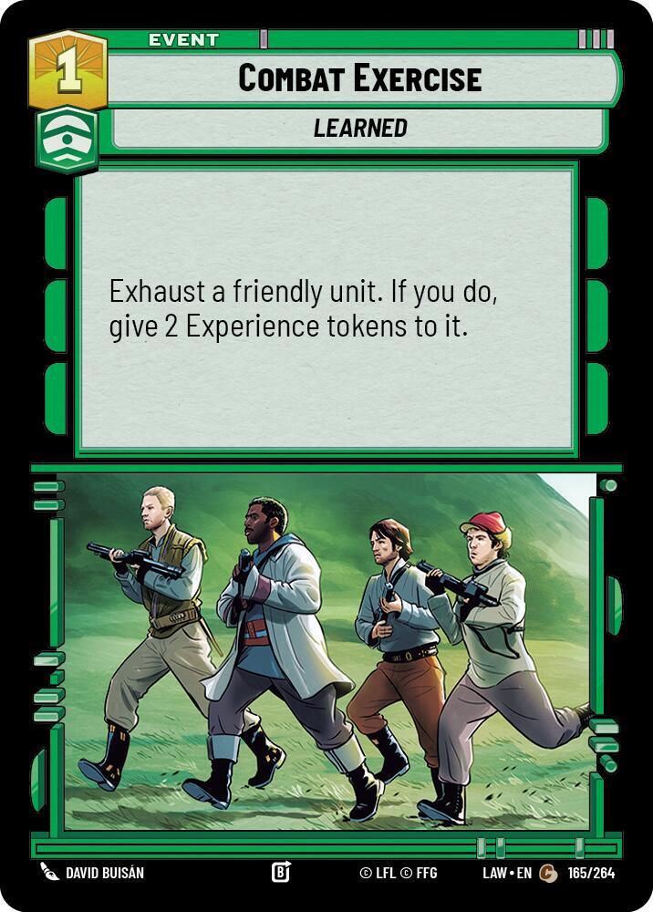 Combat Exercise [A Lawless Time] 165/264