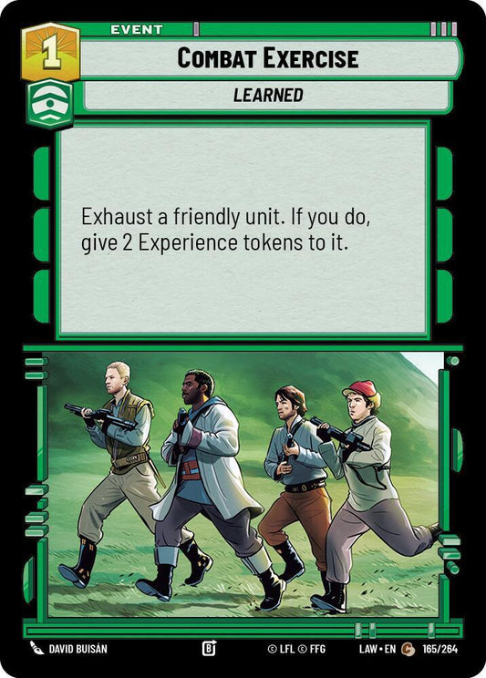 Combat Exercise [A Lawless Time] 165/264