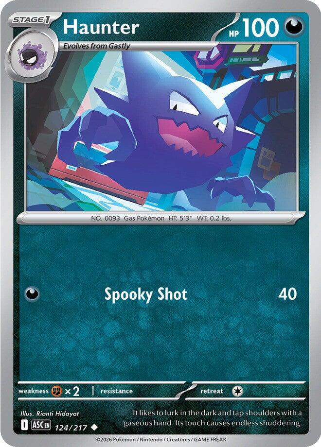 Haunter [ME: Ascended Heroes] 124/217