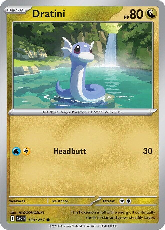 Dratini [ME: Ascended Heroes] 150/217