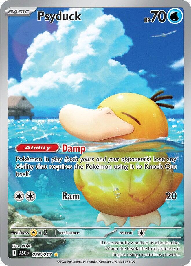 Psyduck - 226/217 [ME: Ascended Heroes] 226/217