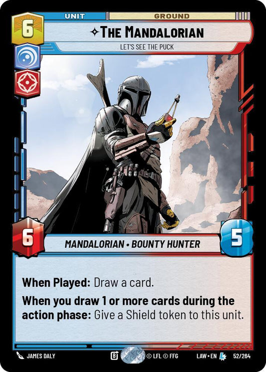 The Mandalorian - Let's See The Puck [A Lawless Time] 52/264