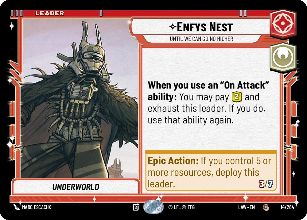 Enfys Nest - Until We Can Go No Higher [A Lawless Time] 14/264