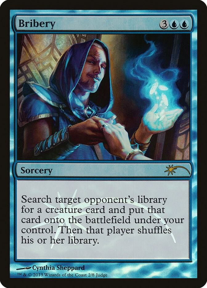 Bribery [Judge Promos] 2