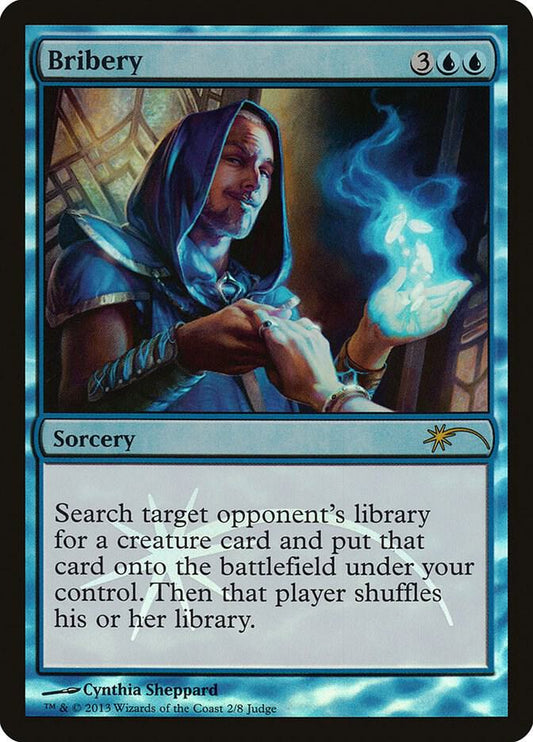 Bribery [Judge Promos] 2