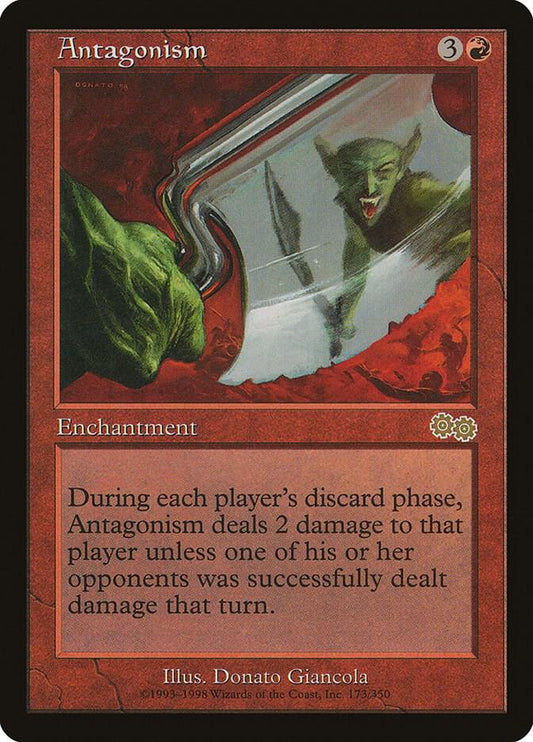 Antagonism [Urza's Saga] 173