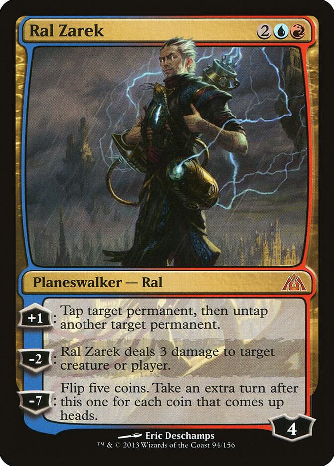 Ral Zarek [Dragon's Maze] 94
