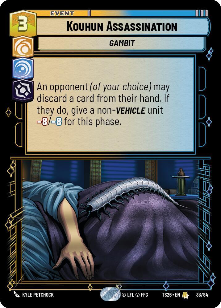 Kouhun Assassination [Twin Suns] 33/84