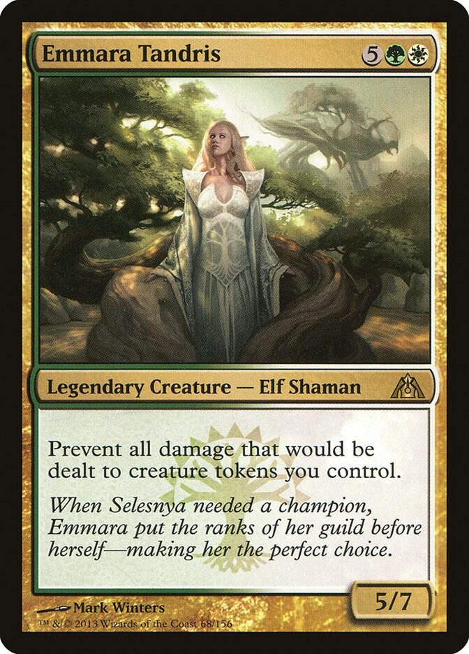 Emmara Tandris [Dragon's Maze] 68