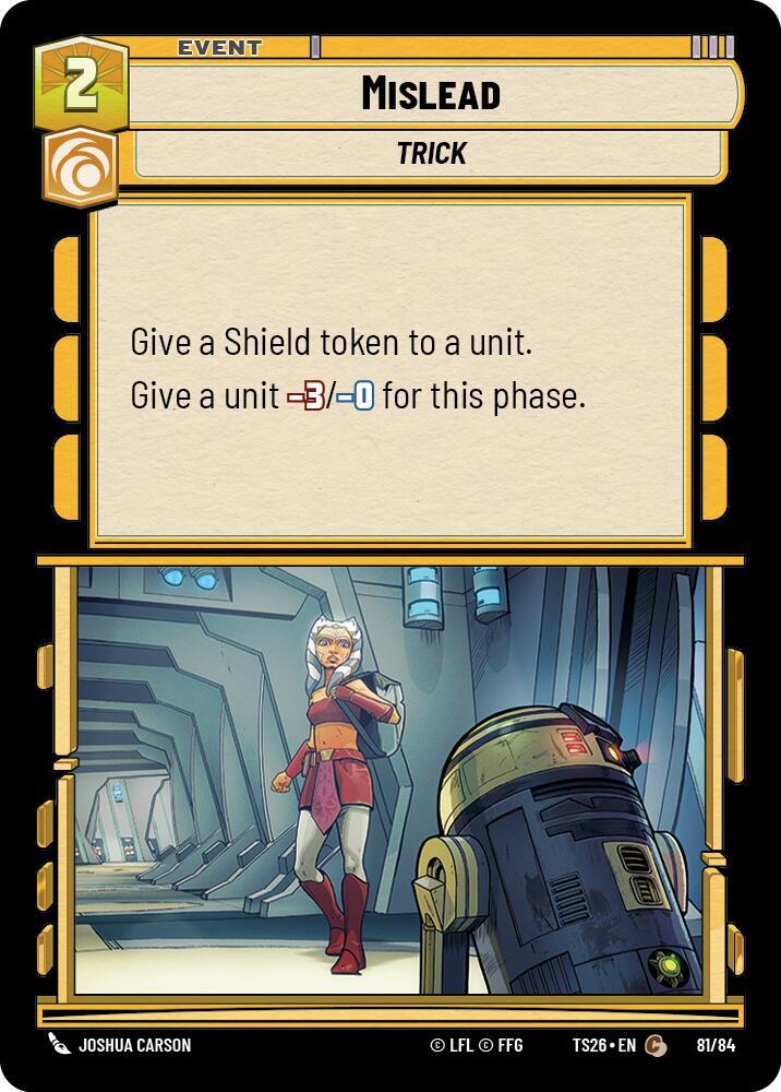 Mislead [Twin Suns] 81/64