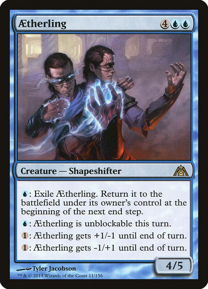Aetherling [Dragon's Maze] 11