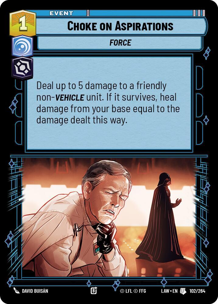 Choke on Aspirations [A Lawless Time] 102/264