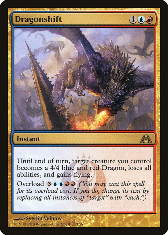 Dragonshift [Dragon's Maze] 66