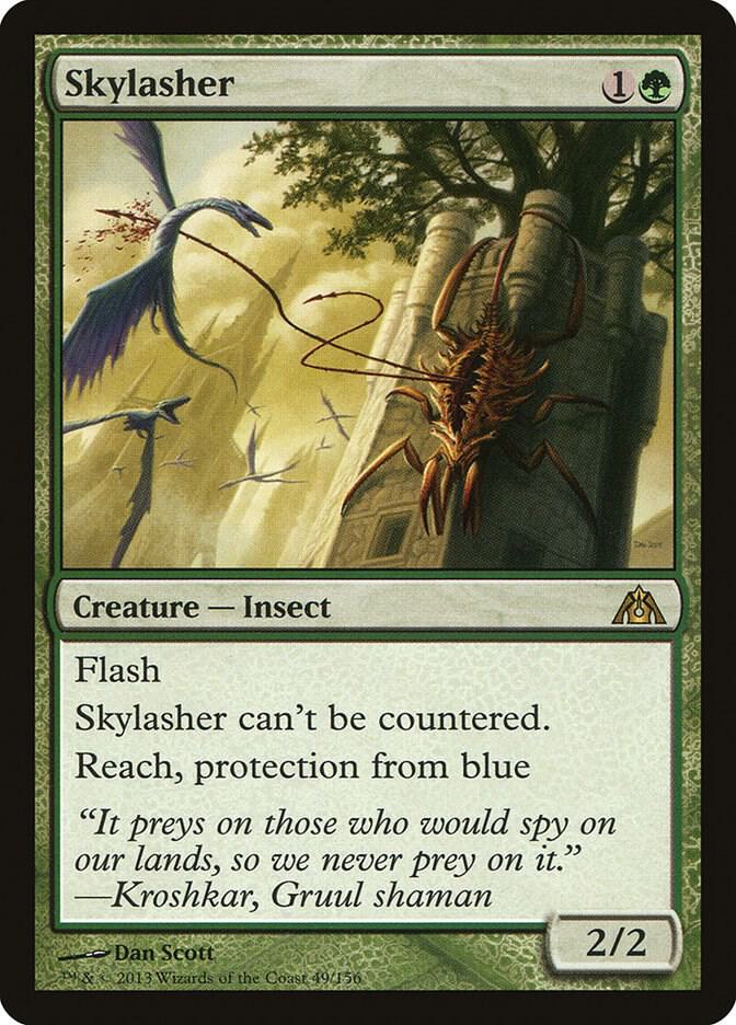 Skylasher [Dragon's Maze] 49