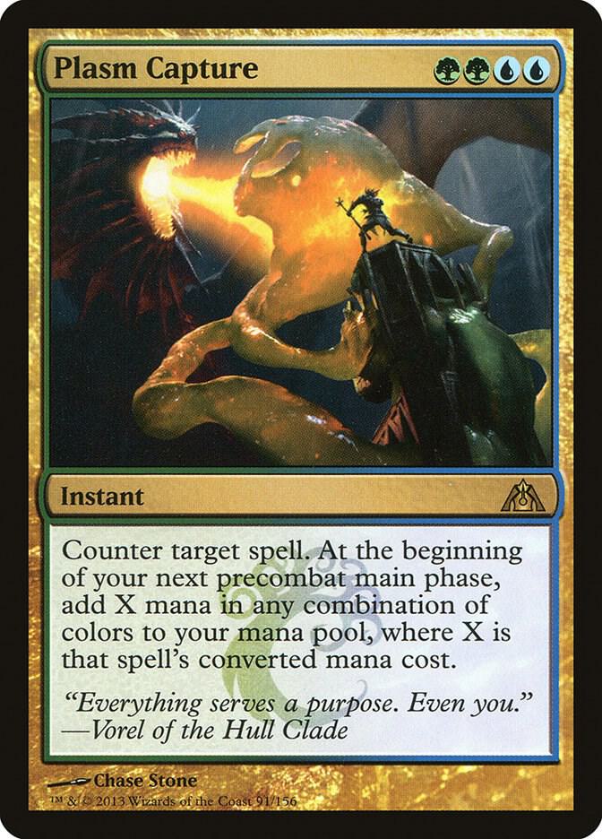 Plasm Capture [Dragon's Maze] 91
