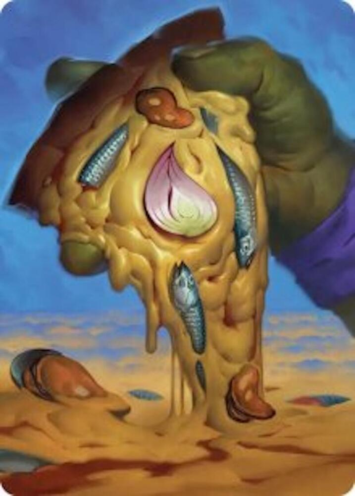Island Art Card (38/54) [Art Series: Teenage Mutant Ninja Turtles] 38