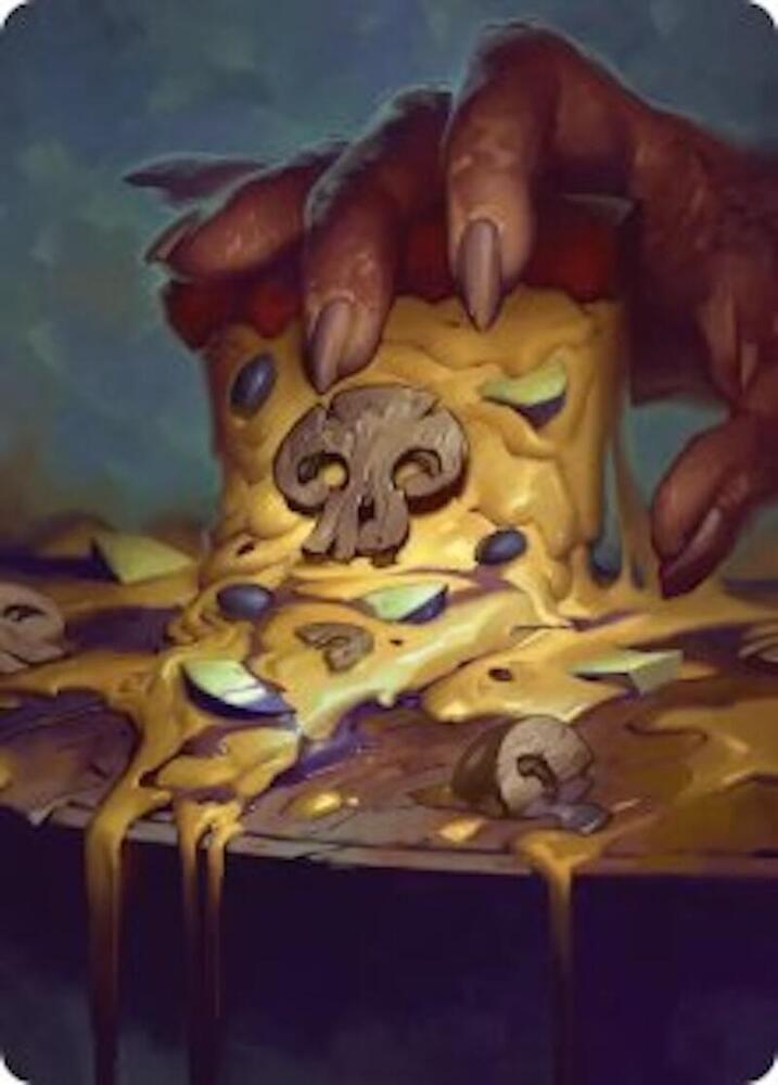 Swamp Art Card [Art Series: Teenage Mutant Ninja Turtles] 39