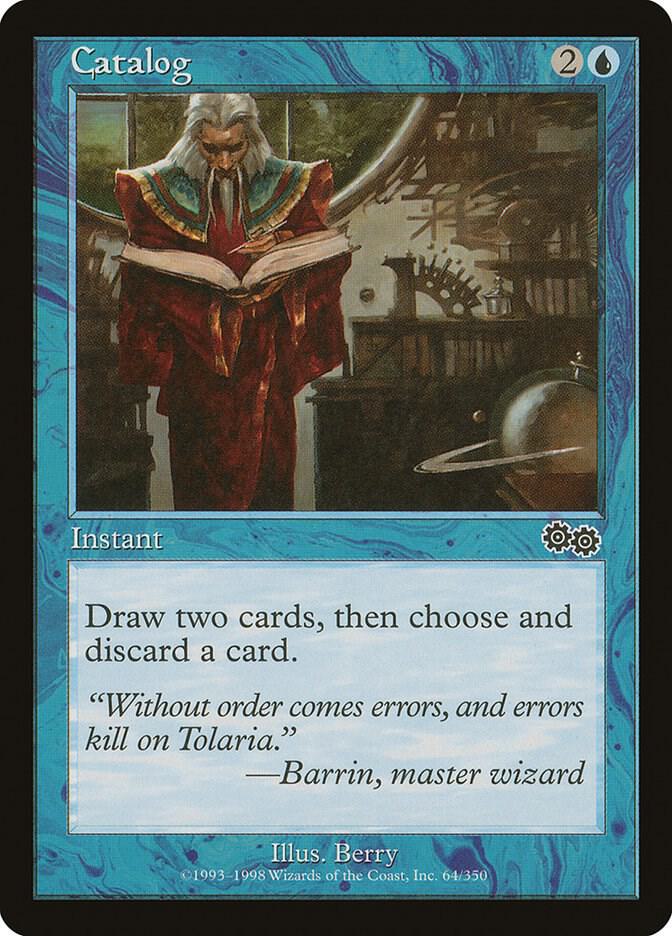 Catalog [Urza's Saga] 64