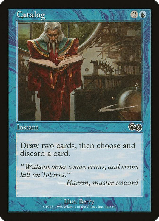 Catalog [Urza's Saga] 64
