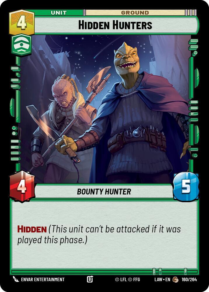 Hidden Hunters [A Lawless Time] 160/264