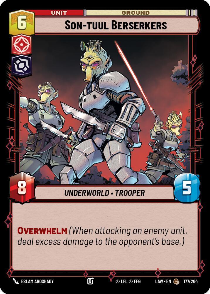 Son-tuul Berserkers [A Lawless Time] 177/264