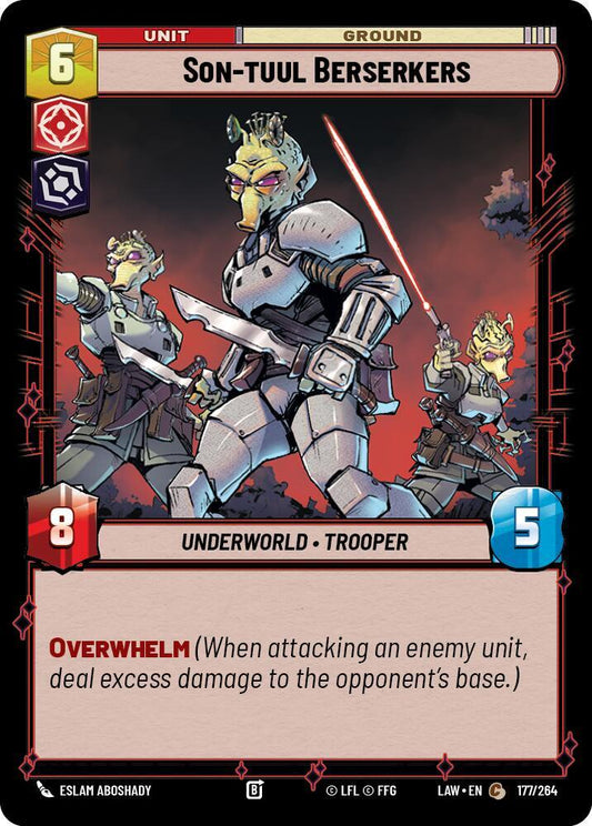 Son-tuul Berserkers [A Lawless Time] 177/264
