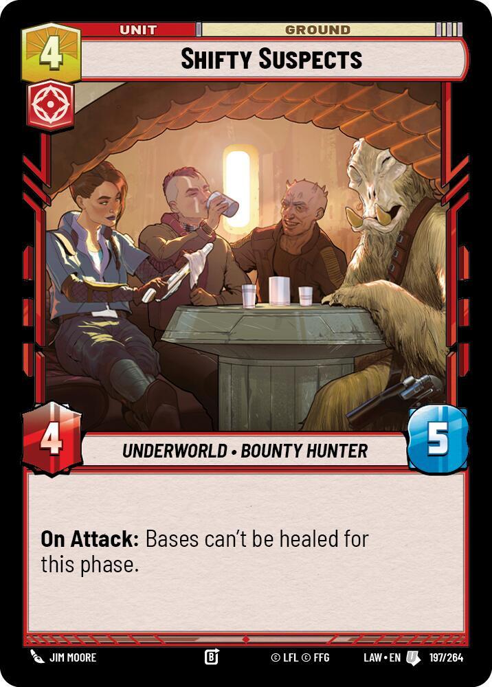 Shifty Suspects [A Lawless Time] 197/264