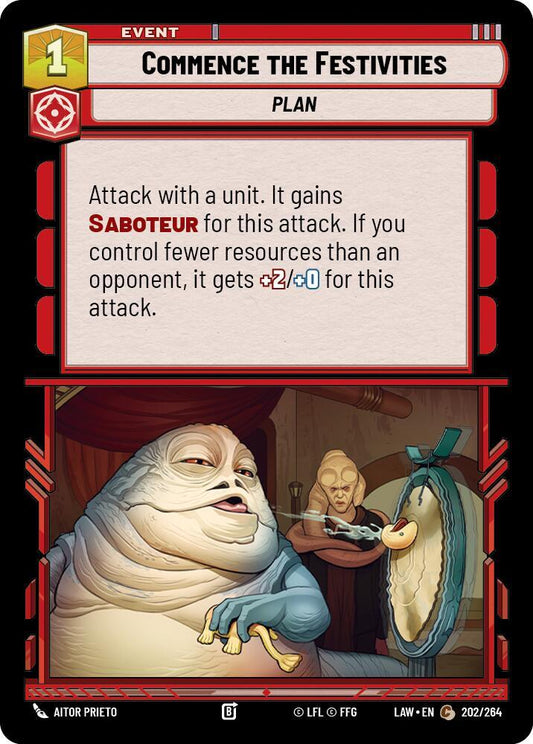 Commence the Festivities [A Lawless Time] 202/264