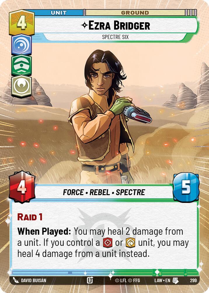 Ezra Bridger - Spectre Six (Hyperspace) [A Lawless Time] 299