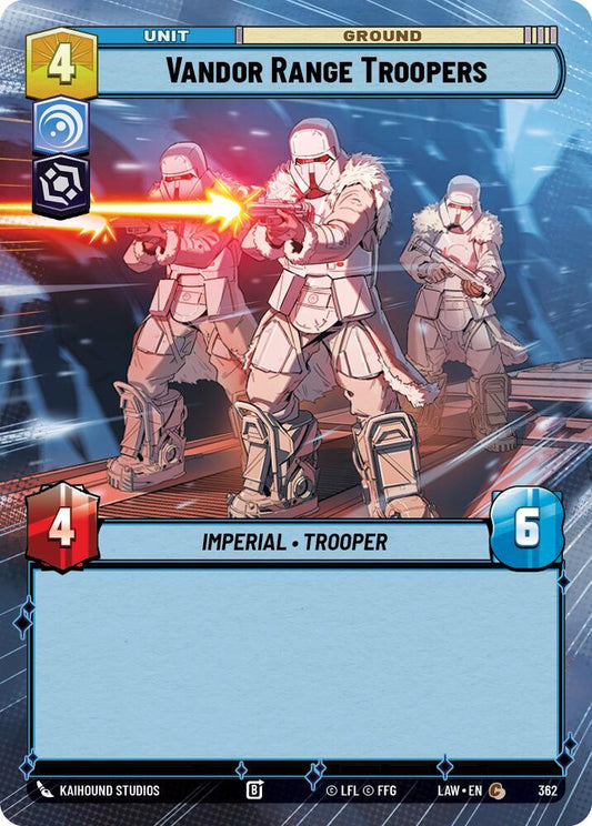 Vandor Range Troopers (Hyperspace) [A Lawless Time] 362