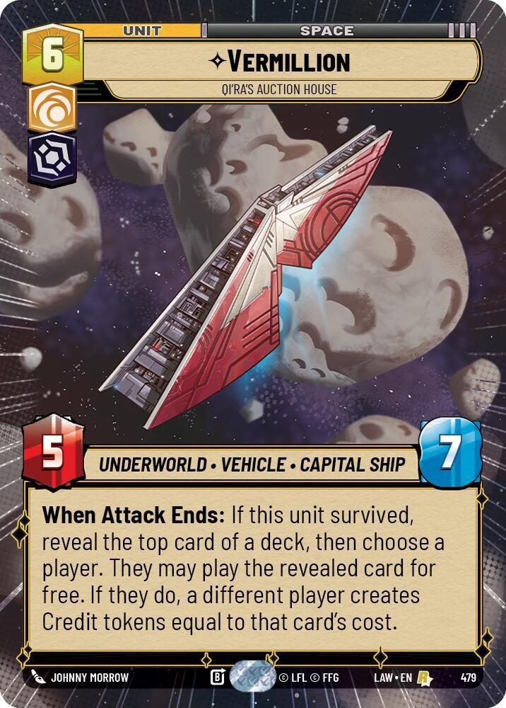 Vermillion - Qi'Ra's Auction House (Hyperspace) [A Lawless Time] 479