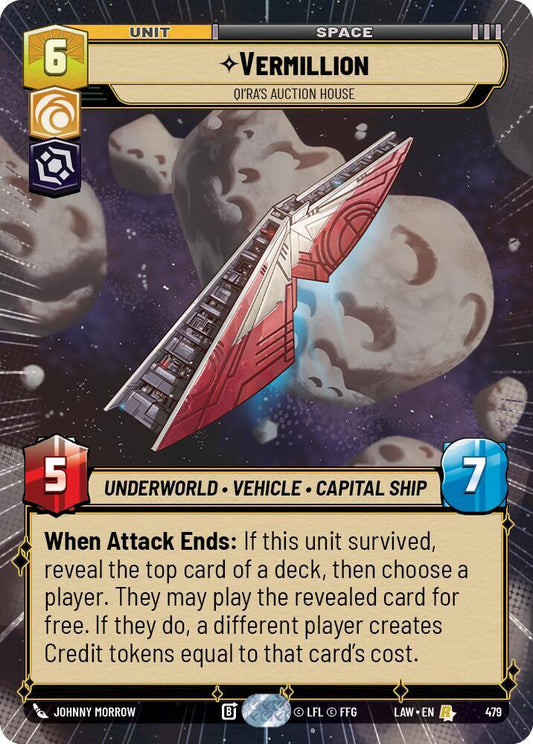 Vermillion - Qi'Ra's Auction House (Hyperspace) [A Lawless Time] 479