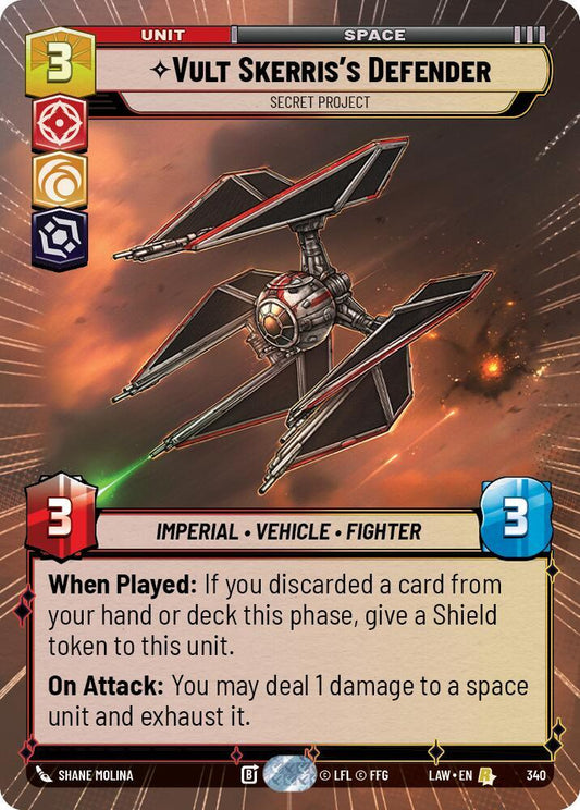 Vult Skerris's Defender - Secret Project (Hyperspace) [A Lawless Time] 340