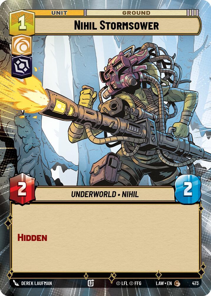 Nihil Stormsower (Hyperspace) [A Lawless Time] 473