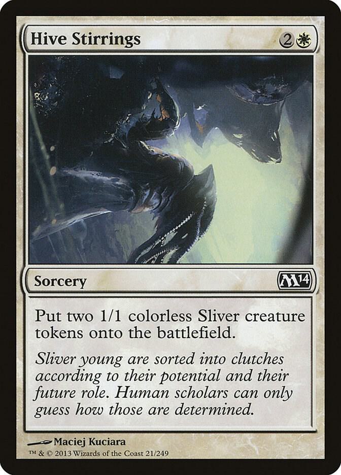 Hive Stirrings [Magic 2014 (M14)] 21